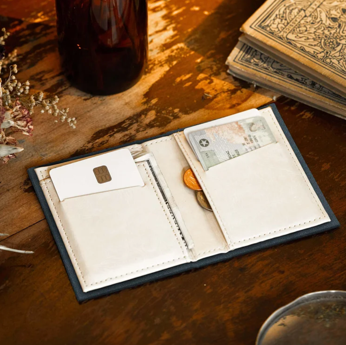 Book Wallets (Pre-Orders Only)