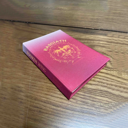 Book Wallets (Pre-Orders Only)